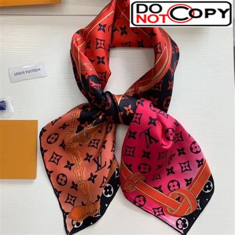 fake louis vuitton scarf tag|Louis Vuitton scarf dupe.